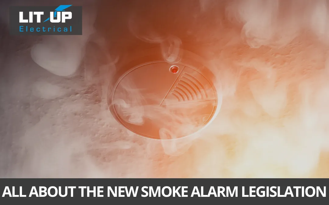 All About the New Smoke Alarm Legislation